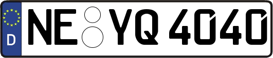 NE-YQ4040
