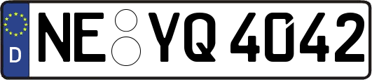 NE-YQ4042