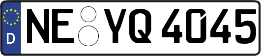 NE-YQ4045