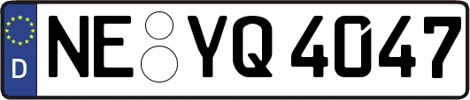 NE-YQ4047