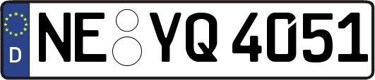 NE-YQ4051