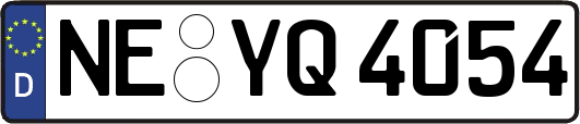 NE-YQ4054