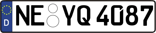 NE-YQ4087