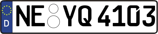 NE-YQ4103
