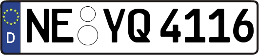 NE-YQ4116