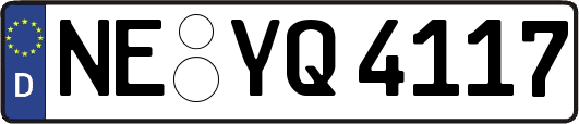 NE-YQ4117