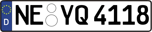 NE-YQ4118