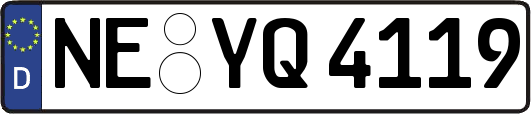 NE-YQ4119