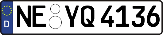 NE-YQ4136
