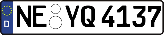 NE-YQ4137