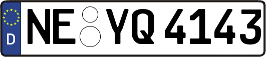 NE-YQ4143