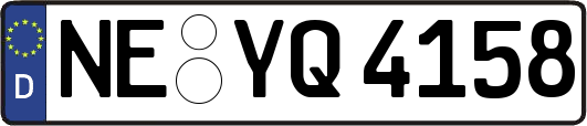 NE-YQ4158
