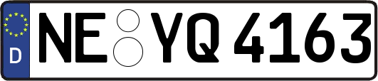 NE-YQ4163