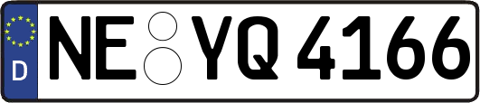 NE-YQ4166