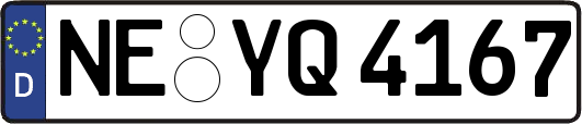 NE-YQ4167