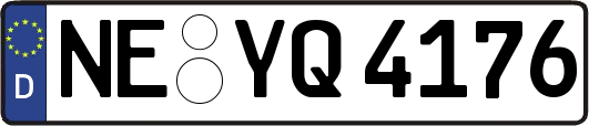 NE-YQ4176