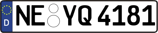 NE-YQ4181