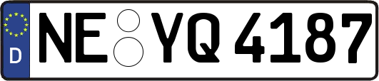 NE-YQ4187