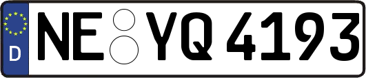 NE-YQ4193