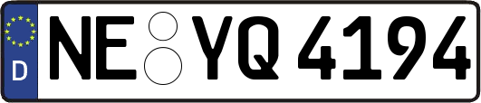 NE-YQ4194