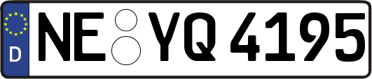 NE-YQ4195