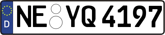 NE-YQ4197