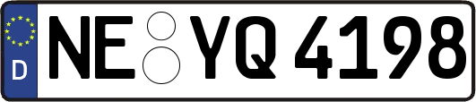 NE-YQ4198