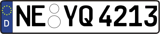 NE-YQ4213