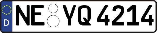 NE-YQ4214