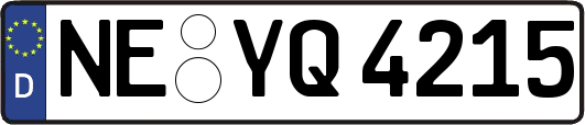 NE-YQ4215