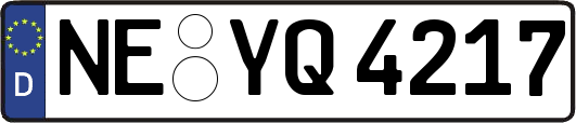 NE-YQ4217