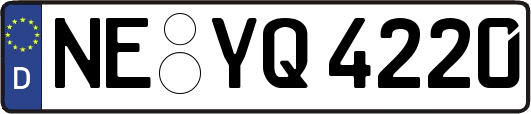 NE-YQ4220