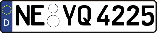 NE-YQ4225