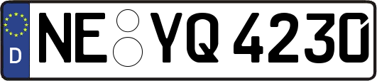 NE-YQ4230
