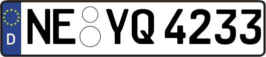 NE-YQ4233
