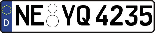 NE-YQ4235
