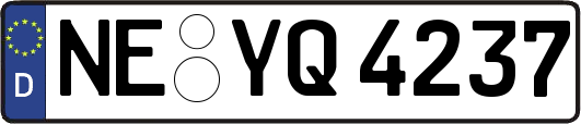 NE-YQ4237
