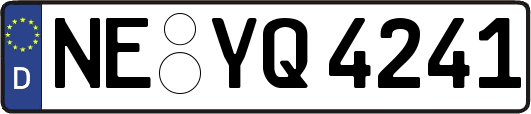 NE-YQ4241