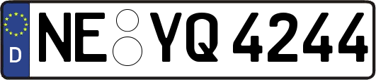 NE-YQ4244