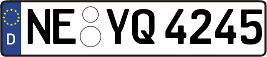 NE-YQ4245