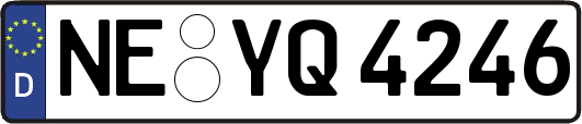NE-YQ4246
