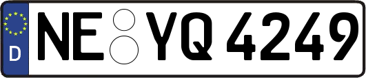 NE-YQ4249