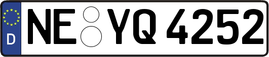 NE-YQ4252