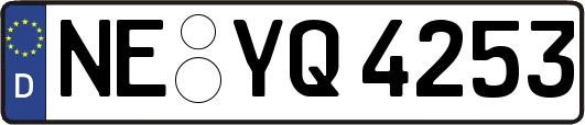 NE-YQ4253