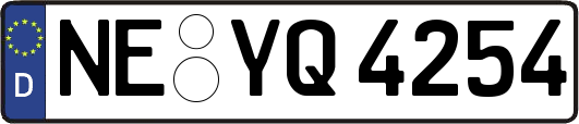 NE-YQ4254