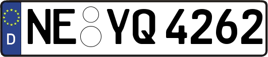 NE-YQ4262