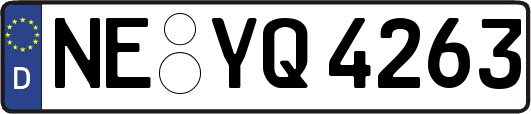 NE-YQ4263
