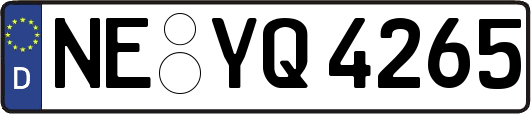 NE-YQ4265