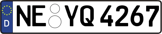 NE-YQ4267