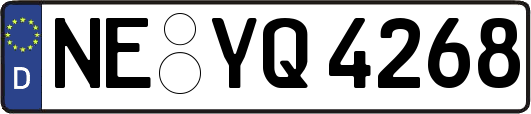 NE-YQ4268